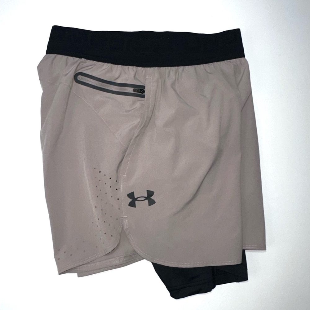 Men’s Under Armor Lined Shorts